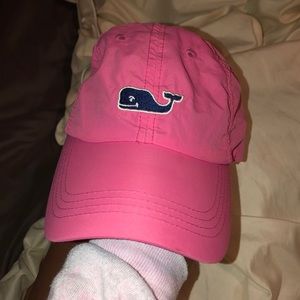 Two Vineyard Vines hats